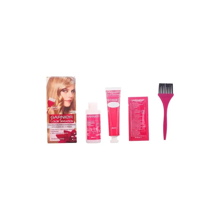 Garnier Color Sensation 8 Blond Luminous Hair Color