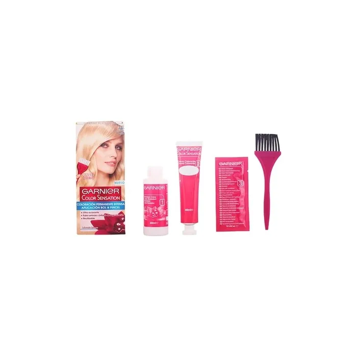 Garnier Color Sensation 110 Extra Light Blonde Hair Color