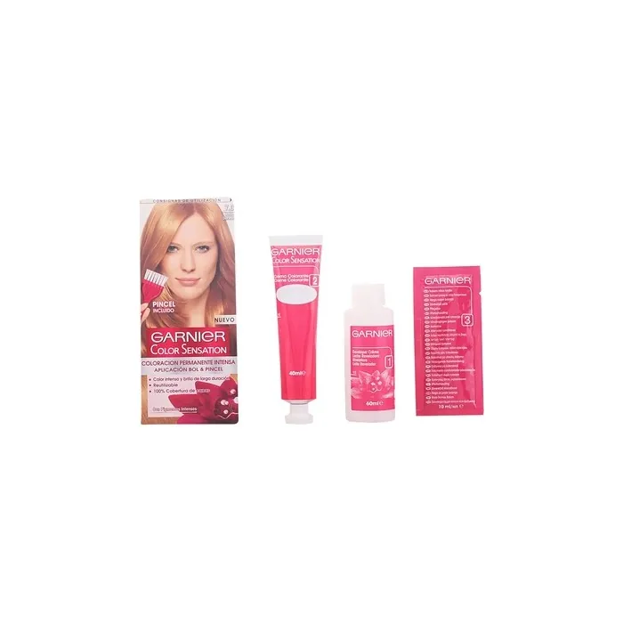 Garnier Color Sensation 73 Golden Blond Hair Color