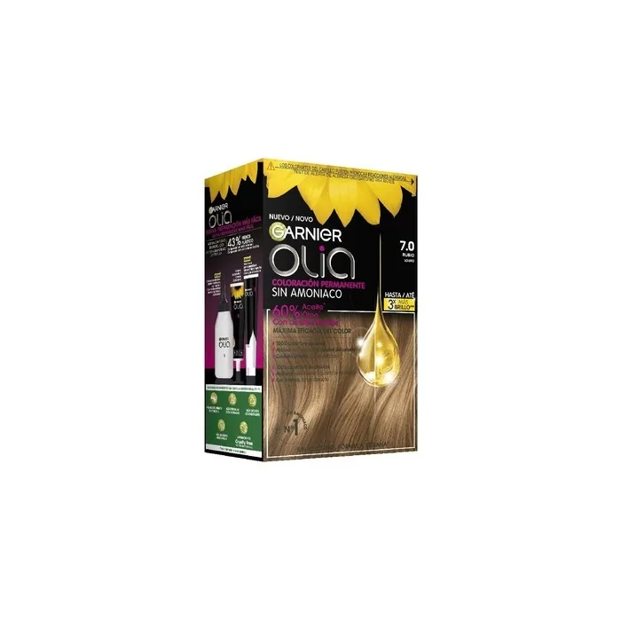 Garnier Olia Permanent Hair Color 70 Blonde
