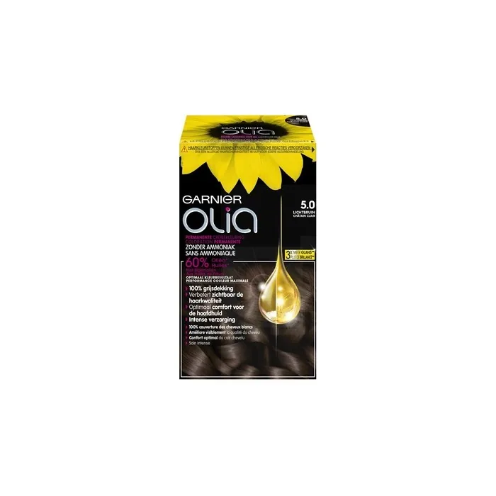 Garnier Olia 50 Brown Hair Color