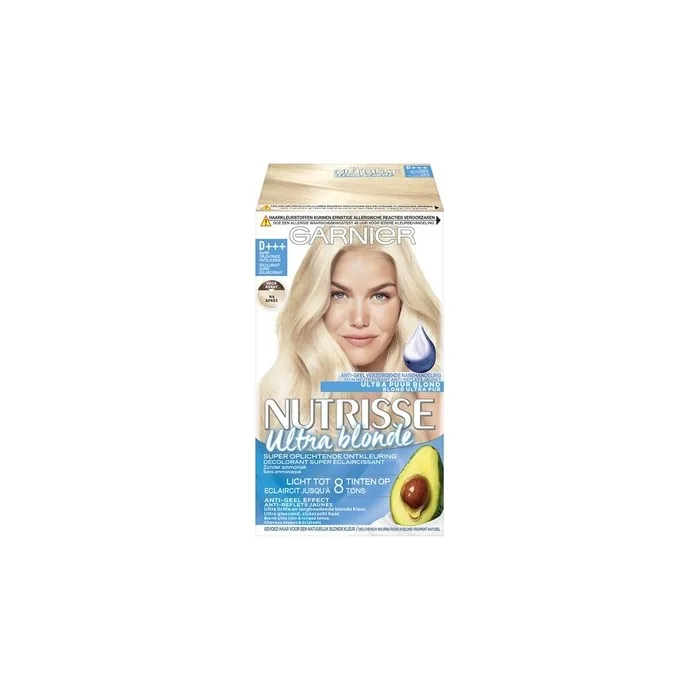 Garnier Nutrisse Ultra Blond D+++ Hair Color