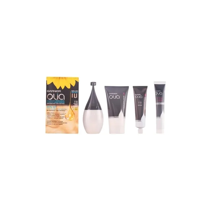 Garnier Olia Permanent Coloring 110 Super Blush Blonde