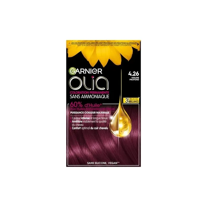Garnier Olia 426 Deep Violet
