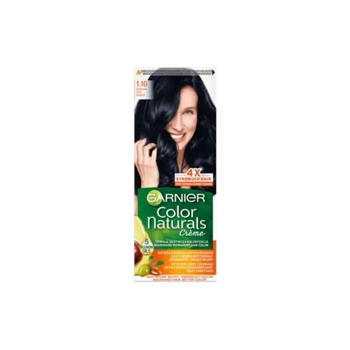 Garnier Cn Cream Color 1.10 Pomegranate Black