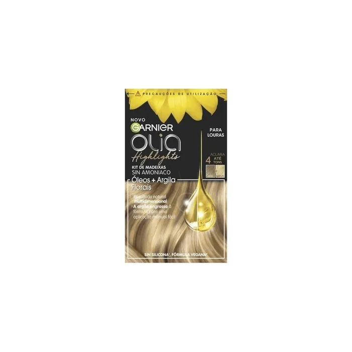 Garnier Olia Highlights For Blondes 3 Units