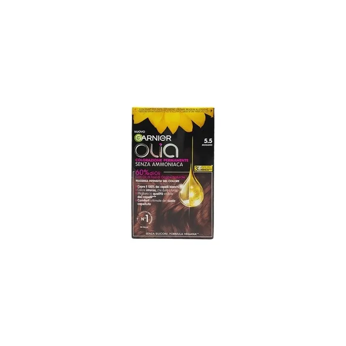 Garnier Olia Hair Dye 5.5 Mahogany