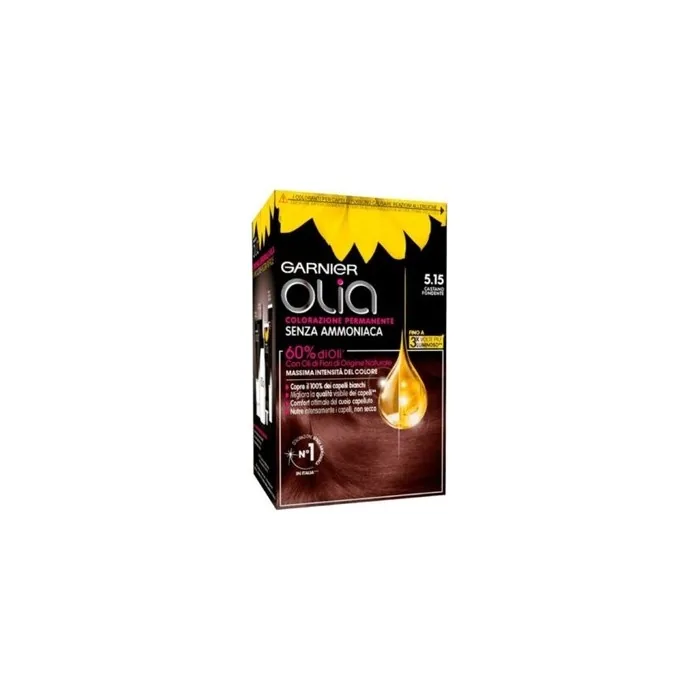 Garnier Olia Hair Dye No. 5.15