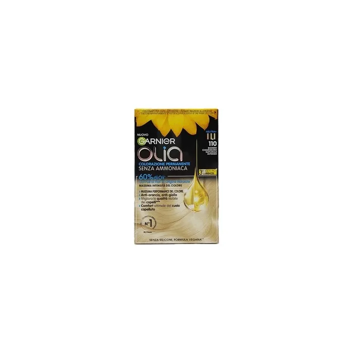 Garnier Olia Permanent Color Without Ammonia N.110 Super Blond Superlight