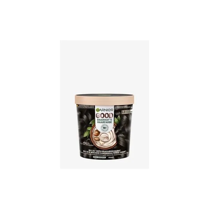 Garnier Good Permanent Coloring Ammonia Free 160 Ml Hair Colour 20 Truffled Brown