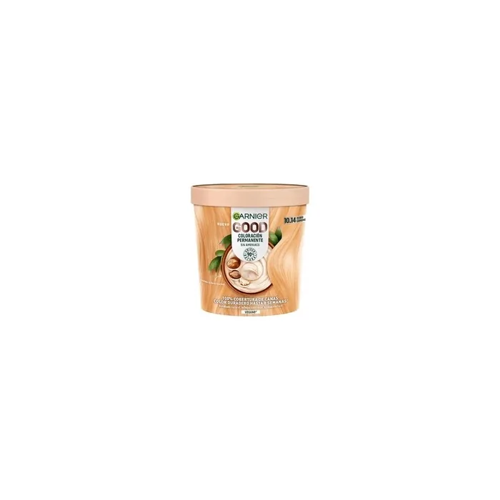 Garnier Good Permanent Hair Color 1014 Chamomile Blonde 550ml
