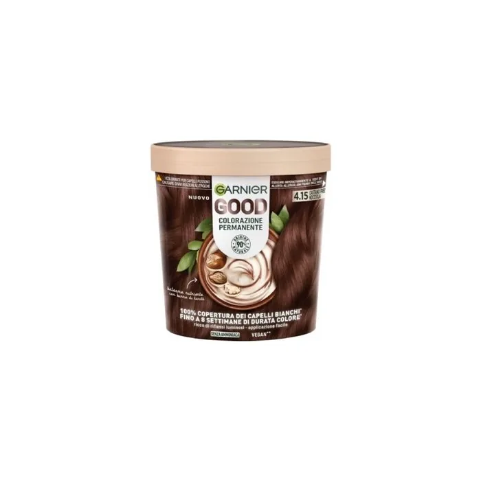 Garnier Good Ammonia-Free Hair Dye Cold Hazelnut Brown