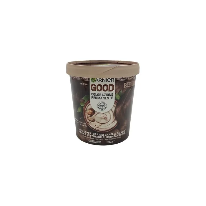 Garnier Good Chestnut Mocha 160g