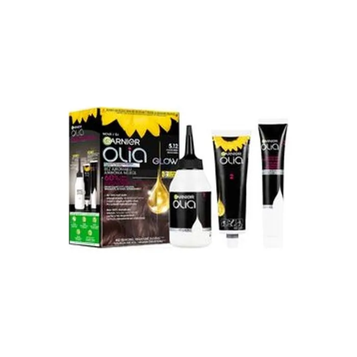 Garnier Olia Glow 812 Rainbow Blonde Hair Color 60 G