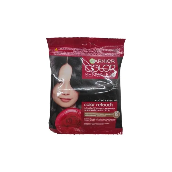 Garnier Colour Sensation 10 Black