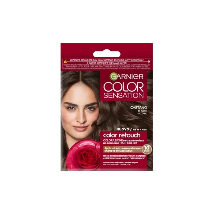 Garnier Colour Sensation 40 Brown