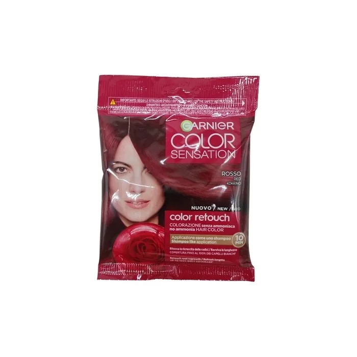 Garnier Colour Sensation 66 Red