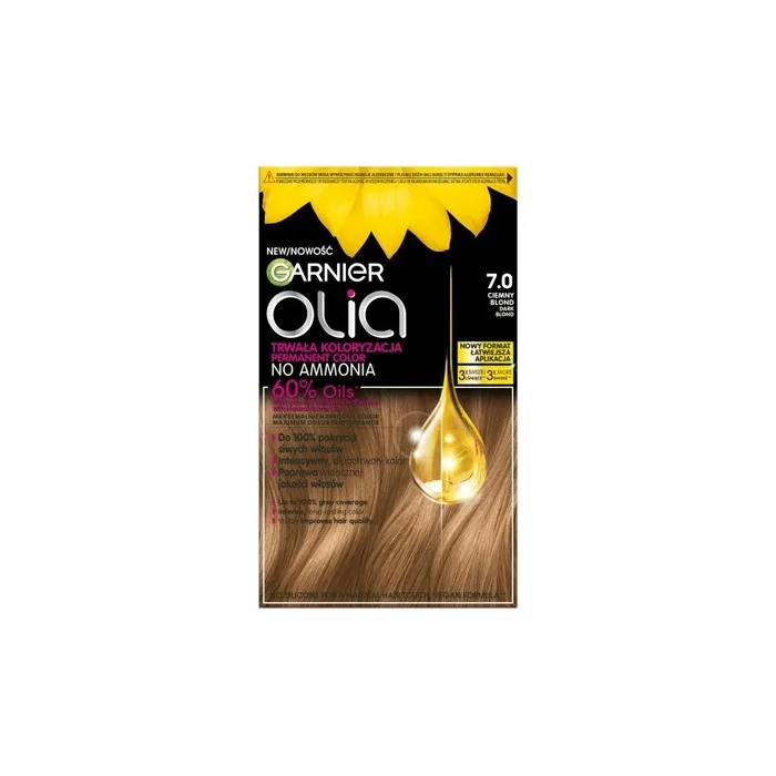 Garnier Olia Hair Color 70 Dark Blond