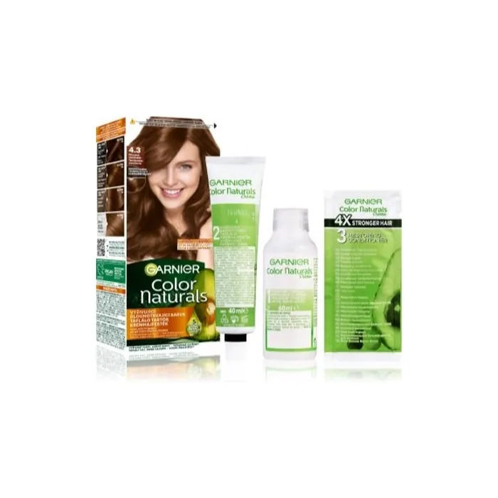 Garnier Color Naturals Cream 100 Ml