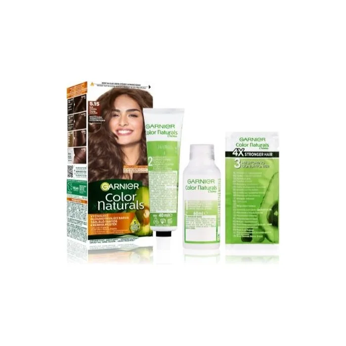 Garnier Color Naturals Cream Hair Color