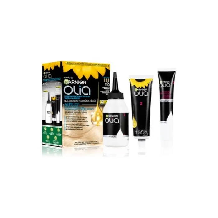 Garnier Olia Big Kit 1000 Ml Hair Color