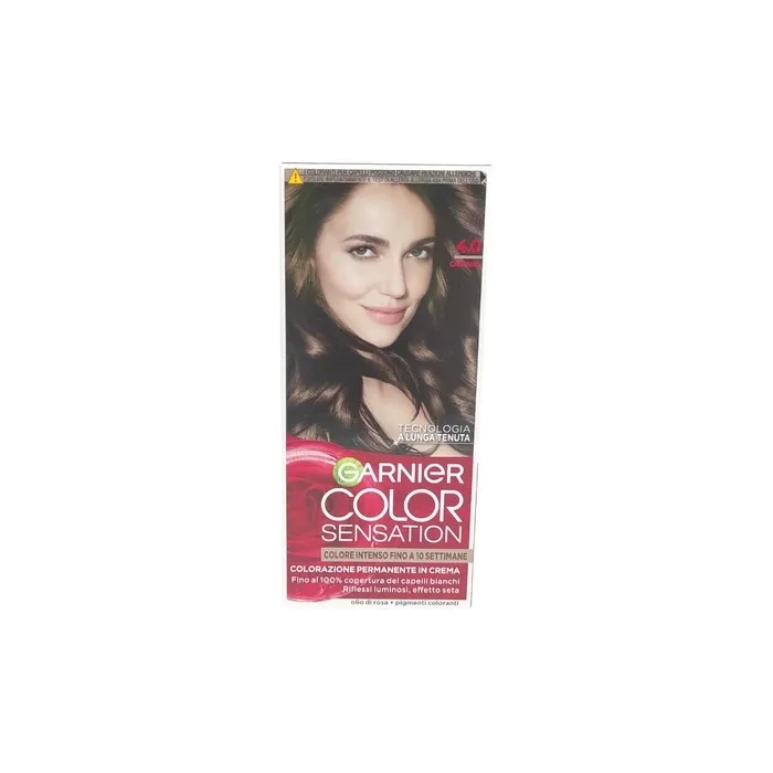 Garnier Color Sensation 40 Chestnut Hair Color