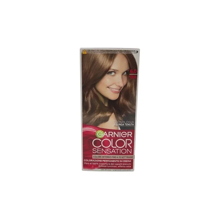 Garnier Color Sensation 60 Dark Blonde Hair Color
