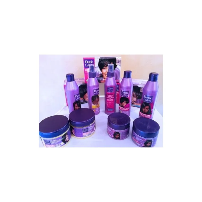 Dark and Lovely Hair Products Full Range