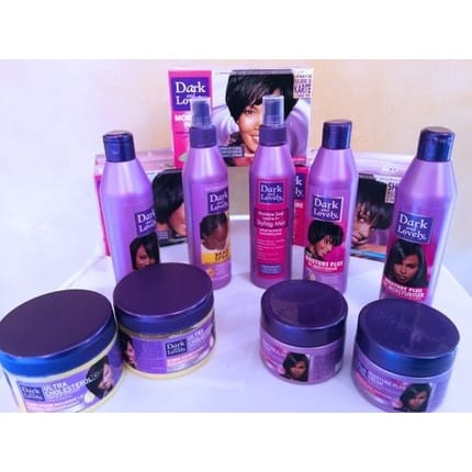 Dark and Lovely gama completa (sortido)