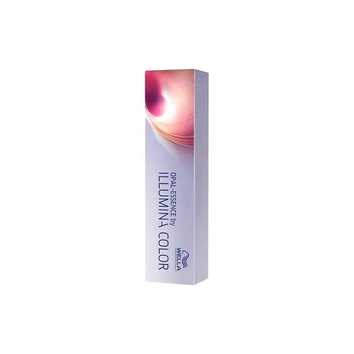 Wella Illumina Color Opal Essence Permanent Hair Color Titanium Rose 60ml