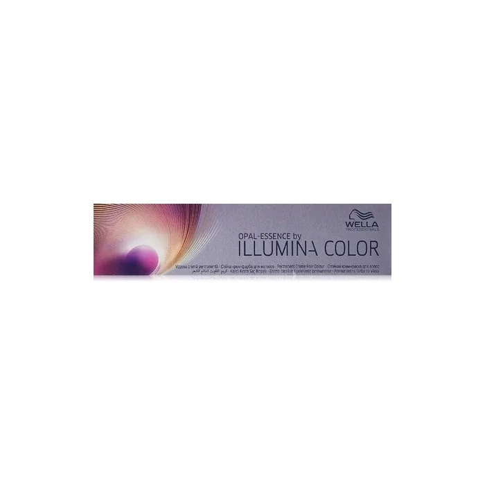 Wella Professionals, Opal-Essence By Illumina Color, Permanent Hair Dye, Platinum Lily, 60 ml
