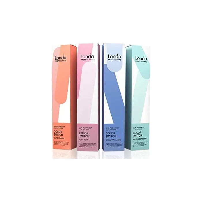 Londa Colorswitch Green 80ml