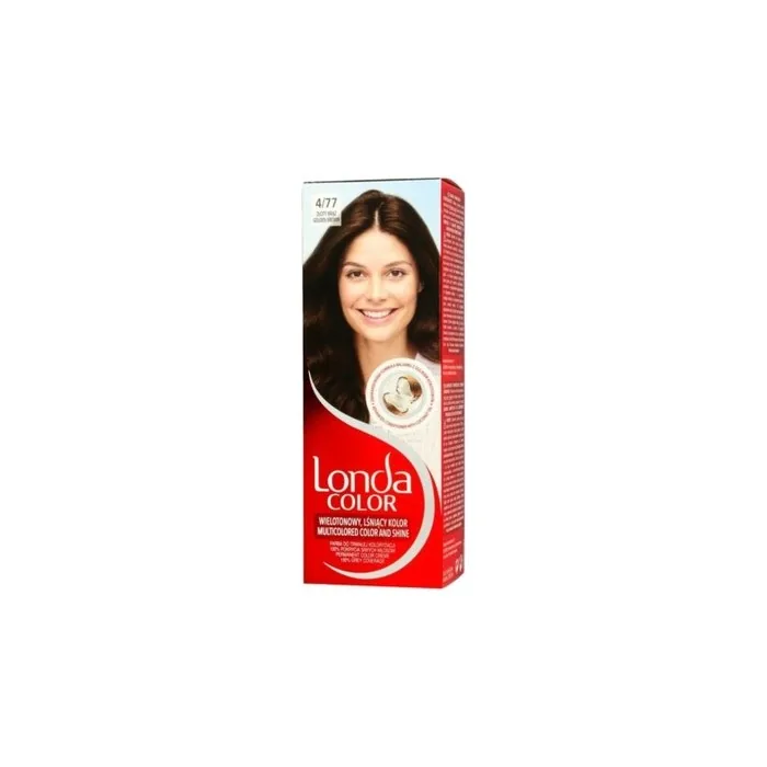 Londa LC 4/77 Golden Brown Hair Color