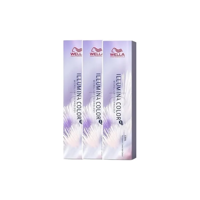 Wella Professionals Illumina Color Me+ 10/81 60ml