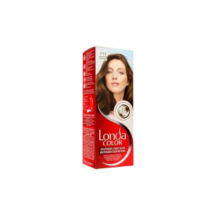 Londacolor Creme Hair Color No. 7/13 Dark Blonde 1 Pack