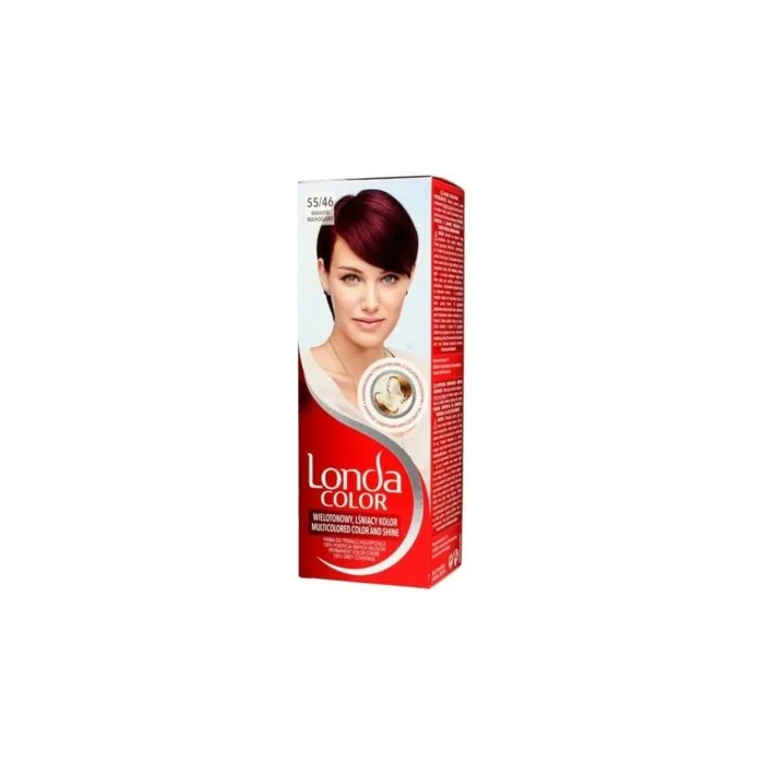 Londacolor Creme Hair Dye No. 55/46 Mahogany 1 Pack