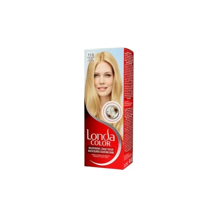 Londacolor Creme Hair Color No. 11/0 Platinum Blonde 1p