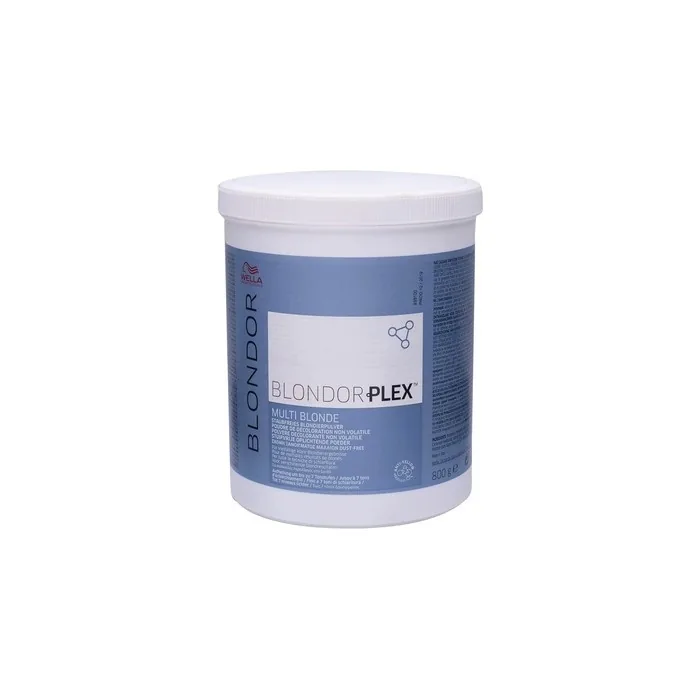 Wella Professionals BlondorPlex Multi Blonde - Bleaching Powder 800gr