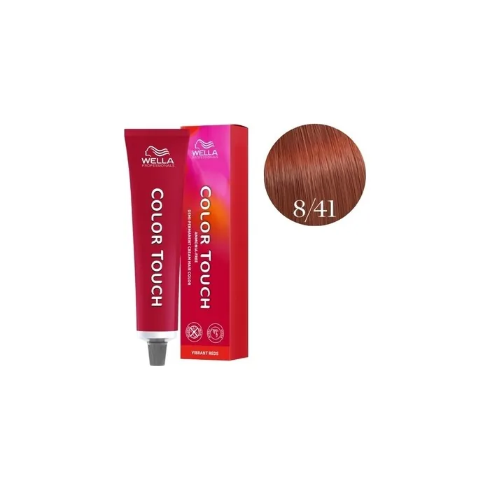 Wella Color Touch 8/41 60ml