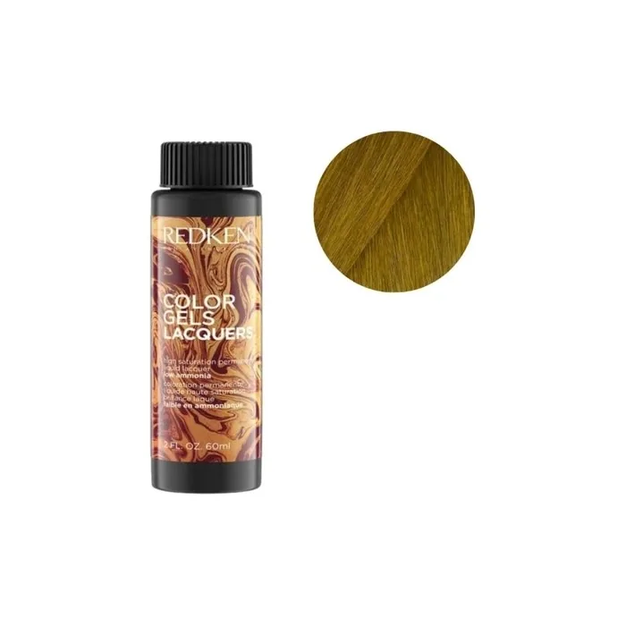 Redken Technique Red Color Gels Lacquers 7gb