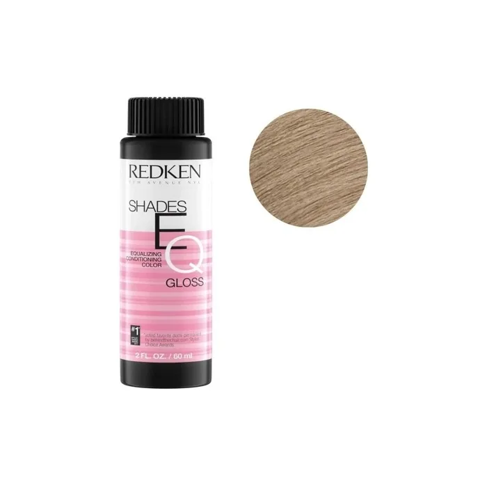 Redken Technique Shades Eq Gloss 60ml - 09na Natural Ash