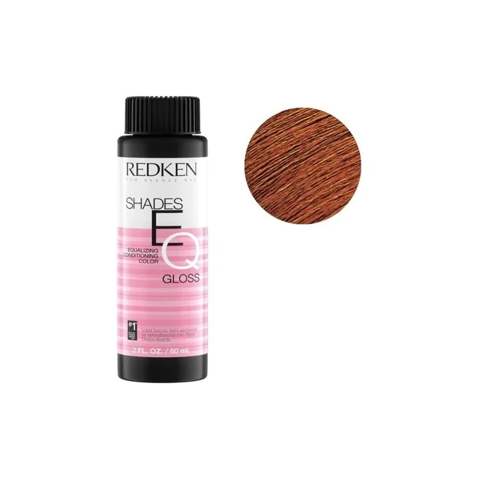 Redken Technique Shades Eq Gloss 60ml - Intense Copper 05cc