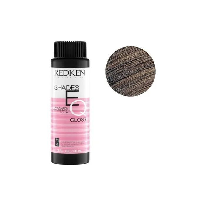 Redken Technique Shades Eq Gloss 06na Natural Ash - 60ml