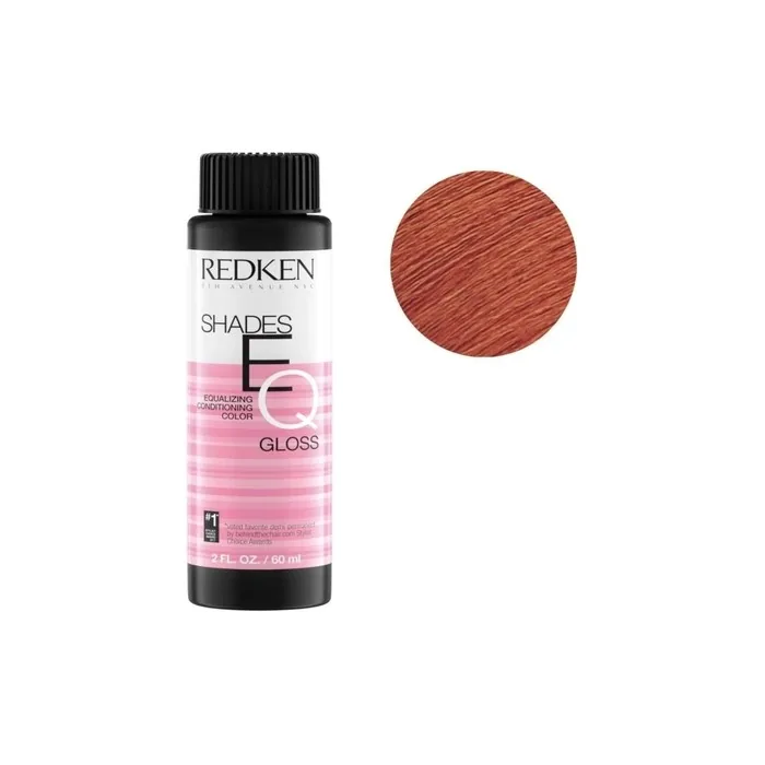 Redken Technique Shades Eq Gloss 06aa Intense Mahogany Bonfire - 60ml