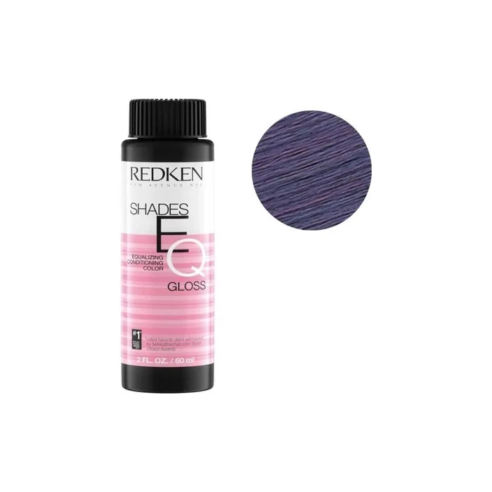 Redken Technique Shades Eq Gloss 05v Violet - 60ml
