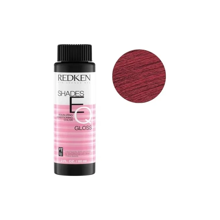 Redken Technique Shades Eq Gloss 07rr Intense Red - 60ml