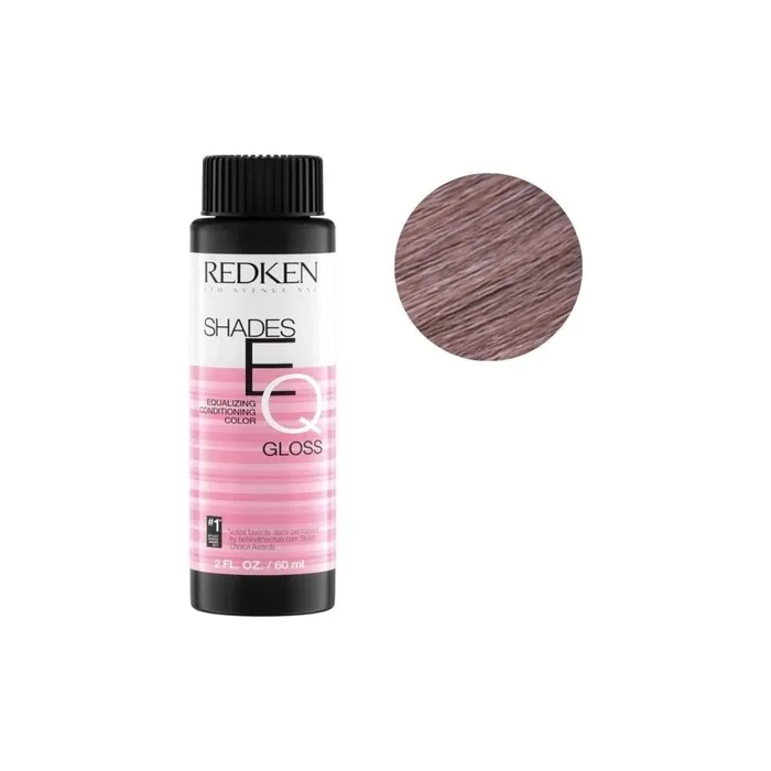 Redken Technique Shades Eq Gloss 06vro Violet Rose - 60ml