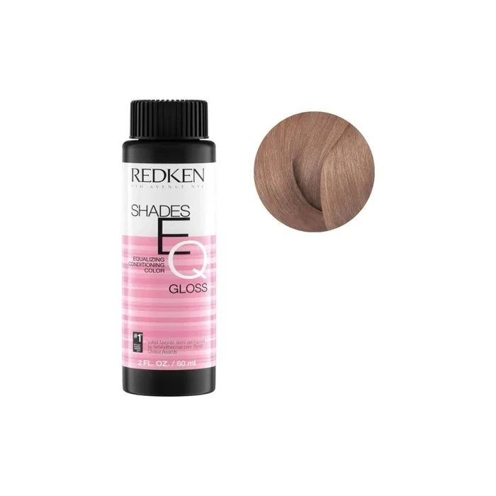 Redken Technique Shades Eq Gloss 08vg Gilded Taupe - 60ml