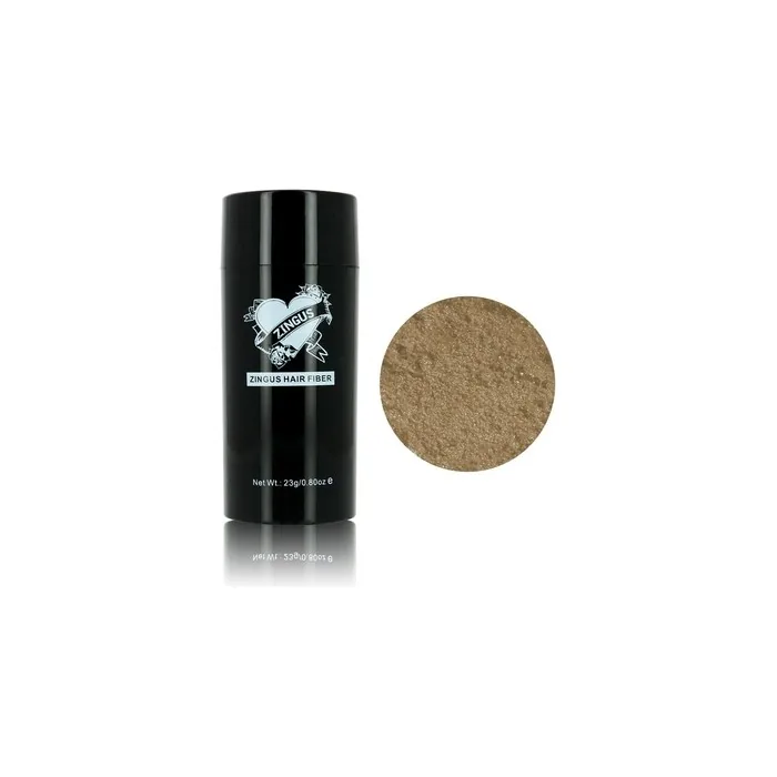 Zingus Hair Fiber Medium Blonde 23g