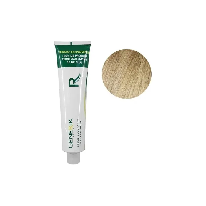 Generik Ammonia-Free Hair Color 180ml Very Very Light Blonde